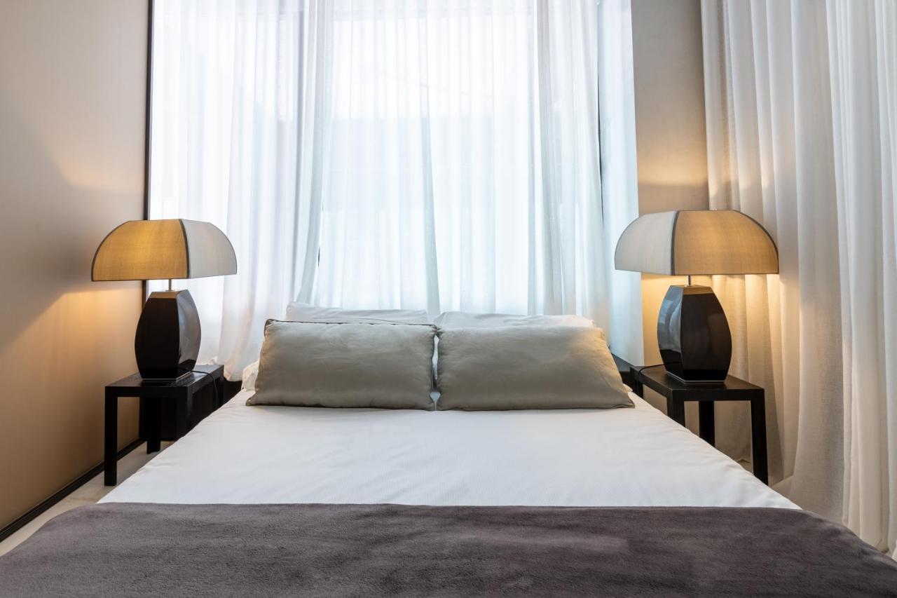 Nj Hotels & Apartments San Pietro All'Orto 6 Milan Luaran gambar
