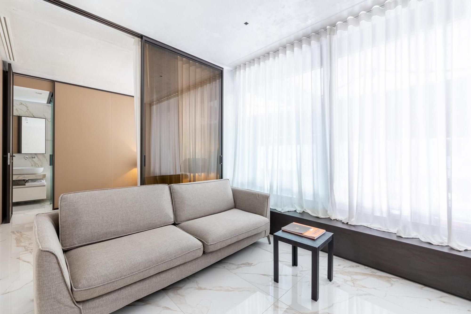 Nj Hotels & Apartments San Pietro All'Orto 6 Milan Luaran gambar