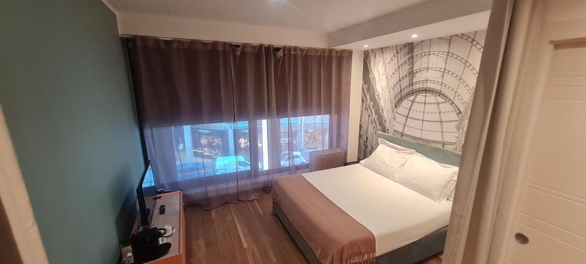 Nj Hotels & Apartments San Pietro All'Orto 6 Milan Luaran gambar
